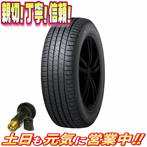 サマータイヤ 1本 ルマン ダンロップ Le Mans サマータイヤ ルマン ファイブ 175 65r14インチ 車用品 新品 バルブ付 オールドギア箕面店夏タイヤ 激安販売 1本