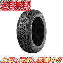 スタッドレスタイヤ 1本 その他 ノキアン アーバンウインター SUV4 265/45R21インチ 送料無料