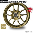 ENKEI GPC PF01 S[h 16C` 4H100 6.5J+42 1{ 75 Ɣ4{wő