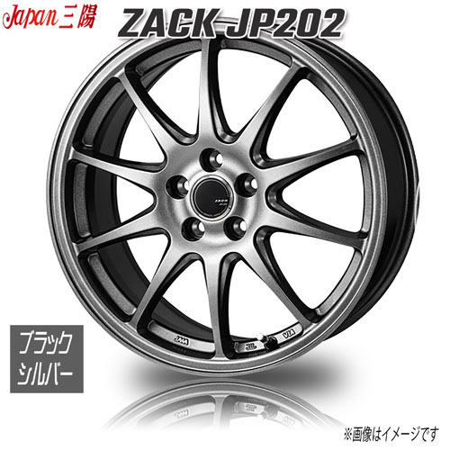 ѥ ZACK JP202 ֥åС 15 5H114.3 6J+43 1 73.1 4̵ܹ