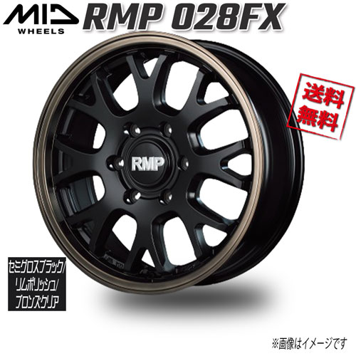 ޥ륫 M.I.D RMP 028FX ߥ֥å/ݥå/֥󥺥ꥢ 17 6H139.7 6.5J+38 1 106.1 4̵ܹ