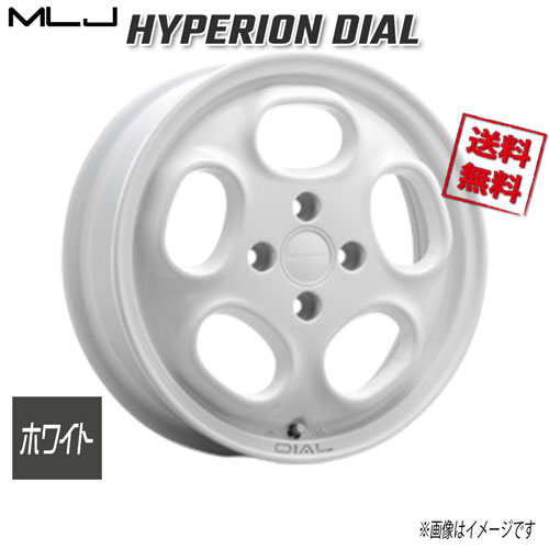 MLJ ハイペリオン カルマ 15インチ 4本セット 楽天市場】mlj hyperion dialの通販