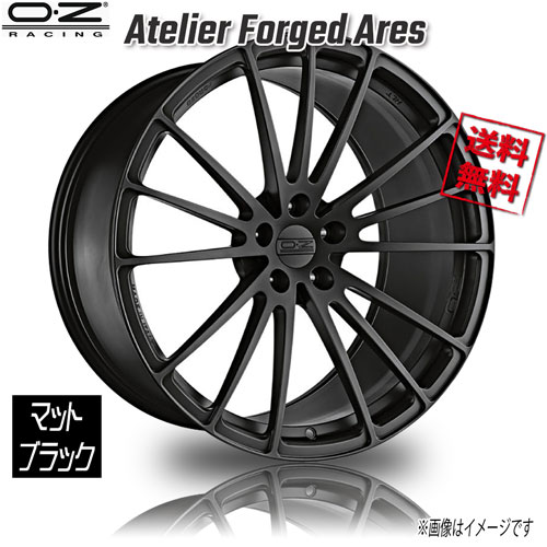 OZ졼 OZ Atelier Forged Ares 쥹 ޥåɥ֥å 20 5H112 9.5J+24 4 4̵ܹ