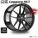 OZレーシング OZ Leggera HLT レッジェーラ グロスブラック 20インチ 5H112 8.5J+35 4本 75 業販4本購入で送料無料