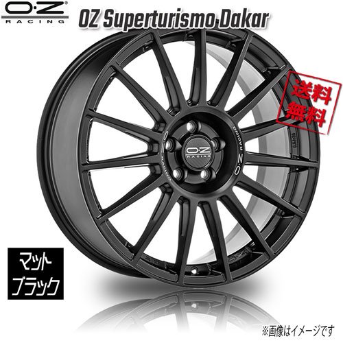 OZ졼 OZ Superturismo Dakar ޥåȥ֥å 21 5H120 10J+40 4 79 4̵ܹ