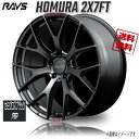 RAYS z 2X7FT B7J (Semigloss Black/RAP) 19C` 5H112 8.5J+38 4{ 4{wő