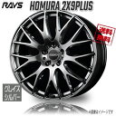 RAYS z 2X9PLUS QNK (Grace Silver) 18C` 5H114.3 8J+38 4{ 4{wő