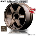 RAYS VolkRacing TE37 ULTRA LARGE F3 BR Bronze Almite 20C` 6H139.7 9.5J+0 1{ 4{wő