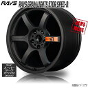 RAYS GRAM LIGHTS 57DR SPEC-D AZZ (Matte SD gunmetal 18C` 5H114.3 9.5J+12 1{ 4{wő