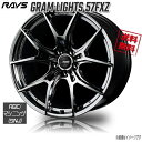 RAYS GRAM LIGHTS 57FXZ F1 SNJ RBC/Machining 20C` 5H114.3 8.5J+38 1{ 4{wő