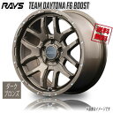 RAYS TEAM DAYTONA F6 BOOST Z5 (Dark Bronze) 16C` 5H114.3 7J+32 4{ 4{wő