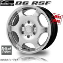 ロルフハルトゲ D6 DSR Briliant Edition 20インチ 5H112 9.5J+50 1本 業販4本購入で送料無料(2)
