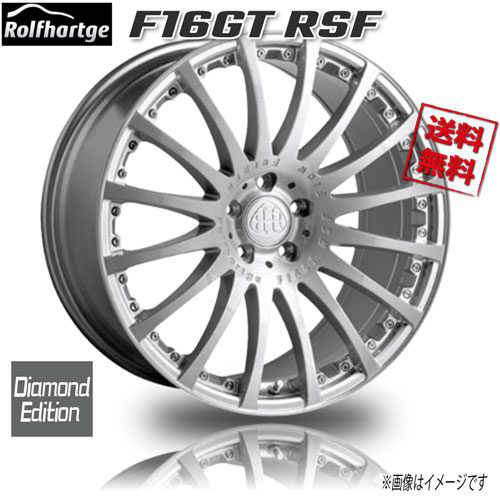 եϥȥ F16GT RSF Diamond Edition 20 5H112 9.5J+50 1 4̵ܹ