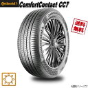 225/60R17 99V 1本 コンチネンタル ComfortContact CC7 夏タイヤ 225/60-17 CONTINENTAL