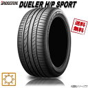 T}[^C 4{Zbg uaXg DUELER H/P SPORT SUV 4WDp f[[ 265/60R18C` H  BRIDGESTONE