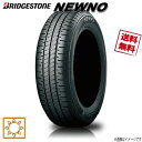 サマータイヤ 送料無料 ブリヂストン NEWNO ニューノ エコタイヤ （ネクストリー後継モデル） 155/65R14インチ H 1本 BRIDGESTONE