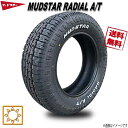 175/65R15 88H XL 1{ }bhX^[ MUDSTAR RADIAL A/T zCg^[ ă^C 175/65-15 MUDSTAR