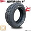 225/55R18 98T 4ܥå ޥåɥ MUDSTAR RADIAL A/T ۥ磻ȥ쥿 ƥ 225/55-18 MUDSTAR