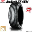 T}[^C  Rn} BluEarth XT AE61 u[A[X 225/65R17C` 102H 4{Zbg YOKOHAMA