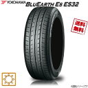 サマータイヤ 送料無料 ヨコハマ BluEarth ES ES32 ブルーアース 145/80R12インチ 74S 1本 YOKOHAMA