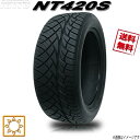 285/35R22 106W XL 1{ jbg[ NT420S ă^C 285/35-22 NITTO