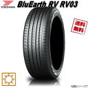 T}[^C  Rn} BluEarth RV03 u[A[X 225/65R17C` 102H 4{Zbg YOKOHAMA