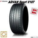 T}[^C  Rn} ADVAN Sport V107 AhoX|[c 255/40R19C` (100Y) 1{ YOKOHAMA