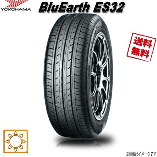 Rakuten - 225/40R18 92W XL 4本セット ヨコハマタイヤ BluEarth Es ES32 夏タイヤ 225/40-18 0