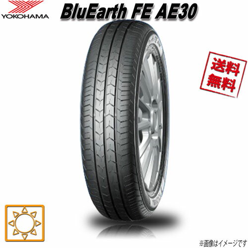Rakuten - 165/65R15 81S 1本 ヨコハマタイヤ BluEarth FE AE30 夏タイヤ 165/65-15 0