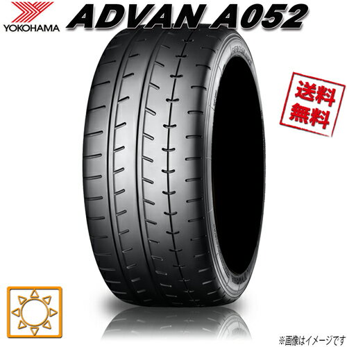 サマータイヤ 送料無料 ヨコハマ ADVAN A052 アドバン ハイグリップ 205/40R17インチ 84W 4本セット YOKOHAMA