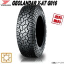 サマータイヤ 送料無料 ヨコハマ GEOLANDAR X-AT G016 ジオランダー 185/60R16インチ 86H 1本 YOKOHAMA