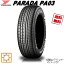 サマータイヤ 送料無料 ヨコハマ PARADA PA03 パラダ 225/50R18インチ 107H 1本 YOKOHAMA