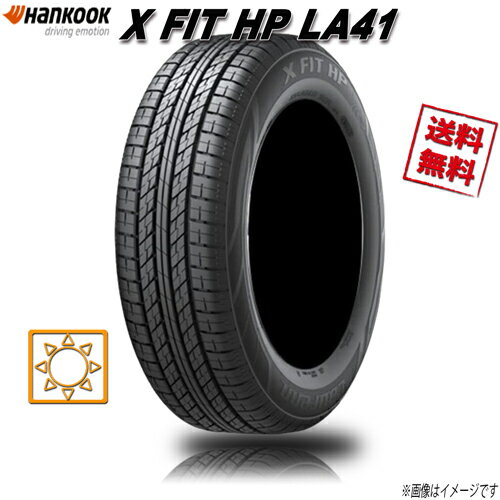 BRIDGESTONE - 225/60R17 99H 4本セット ハンコック LauFenn X FIT HP LA41 夏タイヤ 225/60-17 HANKOOK