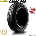 サマータイヤ 送料無料 グッドイヤー CARGO PRO バン 商用車 145/80R12インチ 86/84N 1本 GOODYEAR