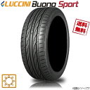 サマータイヤ 1本 業販4本購入で送料無料 LUCCINI BUONO SPORT ルッチーニ ヴォーノスポーツ 255/30R20インチ 92Y ルッチーニ