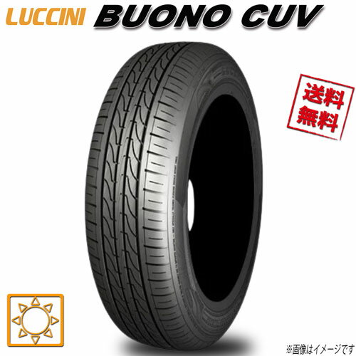 215/70R16 100H 4本セット ルッチーニ Buono CUV 夏タイヤ 215/70-16 業販4本購入で送料無料 0