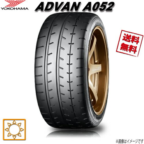 Rakuten - 295/30R18 98Y XL 4本セット ヨコハマタイヤ ADVAN A052 夏タイヤ 295/30-18 0