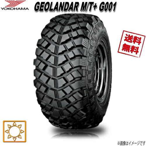 215/85R16 114/112L 1本 ヨコハマタイヤ GEOLANDAR M/T+ G001 夏タイヤ 215/85-16 0