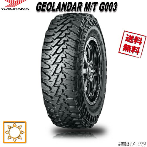 225/70R16 103S 1本 ヨコハマタイヤ GEOLANDAR M/T G003 夏タイヤ 225/70-16 0