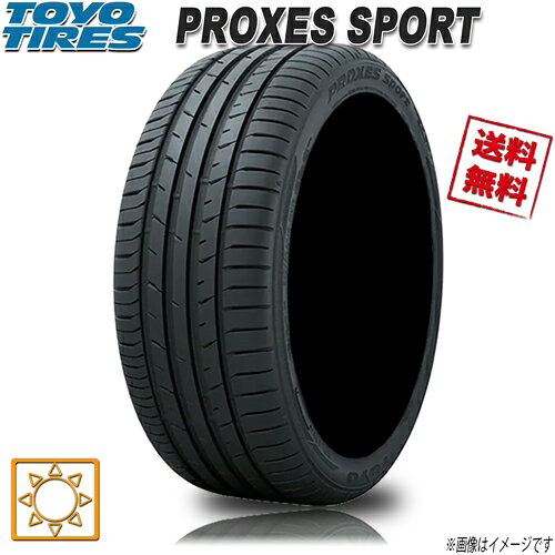 春先取りの 夏タイヤ 送料無料 4本セット サマータイヤ 4本セット トーヨー Proxes Sport プロクセス スポーツ 235 45r17インチ Y Xl 送料無料 Toyo オールドギア箕面店 お買得商品 Stock Agitel Fr