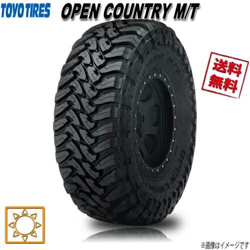 245/75R16 120/116P 4本セット トーヨー OPEN COUNTRY M/T オープンカントリー 夏タイヤ 245/75-16 TOYO