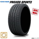 T}[^C  g[[ PROXES Sport2 vNZX 235/45R18C` 98 1{ TOYO