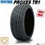 サマータイヤ 送料無料 トーヨー PROXES TR1 プロクセス 225/40R18インチ 92Y 1本 TOYO