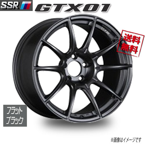 楽天市場】SSR GTX01 9J +38 100の通販
