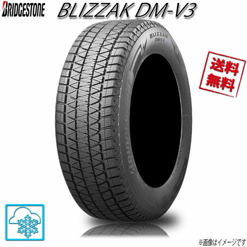 285/50R20 116Q XL 4 ֥¥ȥ ֥ꥶåDM-V3 BLIZZAK åɥ쥹 285/50-20 BRIDGESTONE