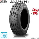 155R12 8PR 4本 ブリヂストン ブリザック VL1BLIZZAK スタッドレス 155-12 BRIDGESTONE