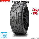 ピレリ P ZERO WINTER Pゼロ ウインター 235/50R19 99V MO1 1本 スタッドレス 235/50-19 PIRELLI