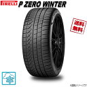 285/35R21 105HXL(MO) 4本 ピレリ P ZERO WINTER スタッドレス 285/35-21 送料無料 PIRELLI