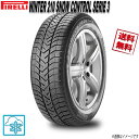 195/55R16 87H(★)r-f 4本 ピレリ WINTER 210 SNOW CONTROL SERIE 3 スタッドレス 195/55-16 送料無料 PIRELLI