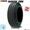 145/R12 6PR 1本 ハンコックRW06 2023年 限定価格 スタッドレス 145-12 業販4本購入で送料無料 HANKOOK